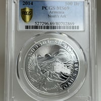 2022年 イギリス ピーターラビット 120周年記念 £2銀貨 NGC PF69 ULTRA