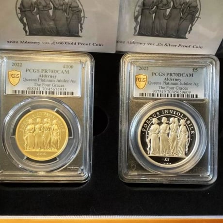 人気のブリタニア！！ 美品 2014 金貨 準最高鑑定 25ポンド 1/4オンス 最高鑑定】2014年 ブリタニア 500ポンド 5オンス金貨 PF70UCAM