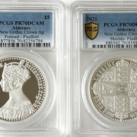 2015 イギリス エリザベス2世 最長在位 10ポンド 5オンス銀貨