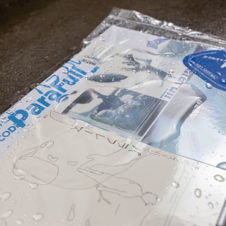 かさねぎリストバンド『ParaFull』