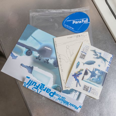かさねぎリストバンド『ParaFull』