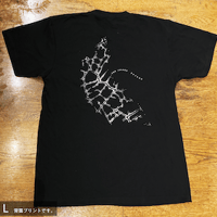 向こうの島 Tシャツ