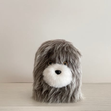ふわふわでかわいいいきもの