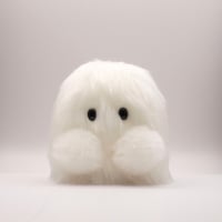 ふわふわゆうれい