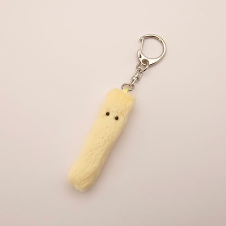 ふんわりフライドポテトキーホルダー