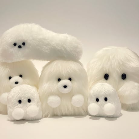 ふわふわゆうれい