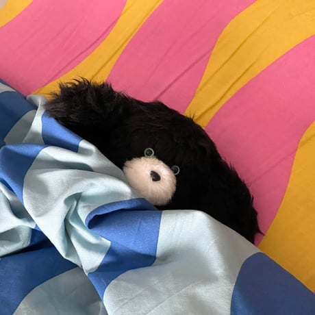 みみのながいふわふわ