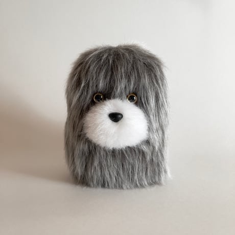 ふわふわでかわいいいきもの