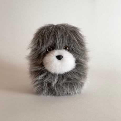 ふわふわでかわいいいきもの