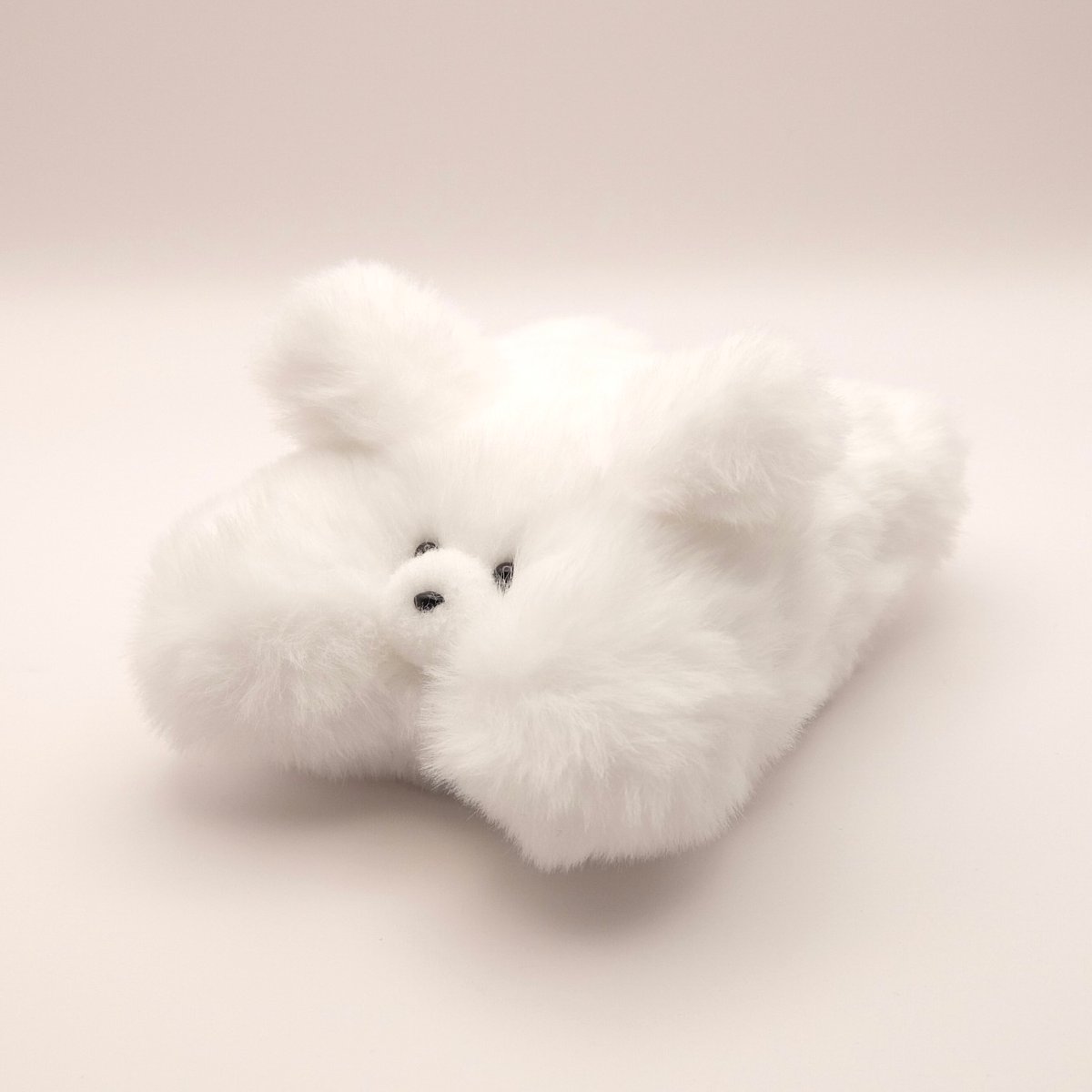 白い犬 ぬいぐるみ ふわふわ fit=scale-down,w=1200