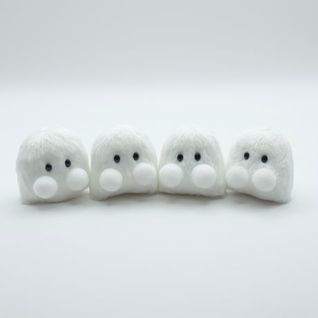ミニミニふんわりゆうれい