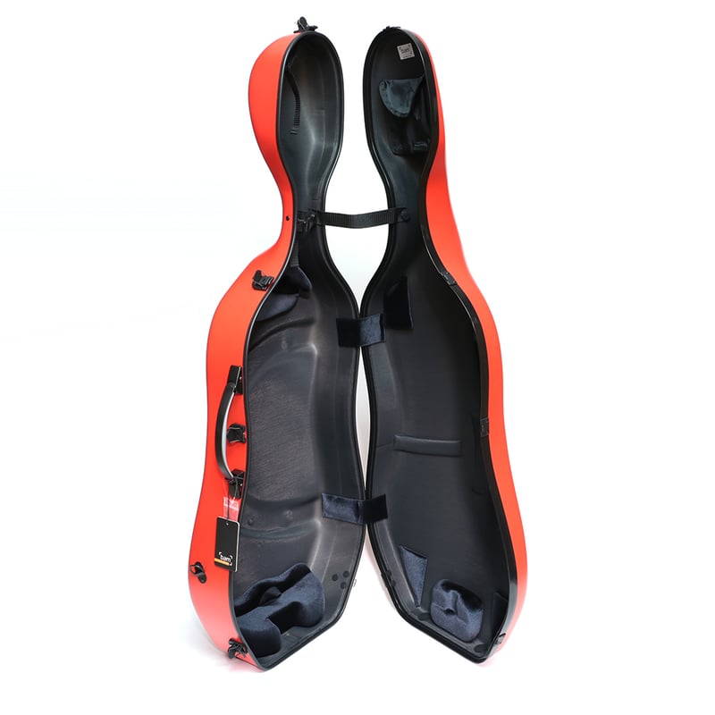 チェロケース] BAM Hightech Slim / ハイテックスリム | 弦楽器専門店ス