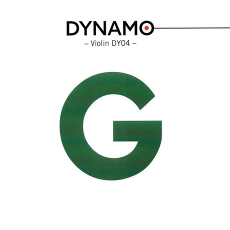 【バイオリン弦】DYNAMO / ダイナモ