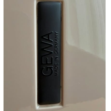 【チェロケース】GEWA Air Anniversary Limited Edition / 世界100台限定