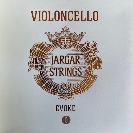【チェロ弦】JARGAR EVOKE / イヴォーク