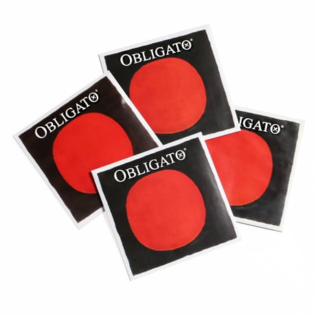 [バイオリン弦]【セット販売】OBLIGATO（オブリガート）