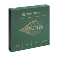 [チェロ弦]Larsen SOVEREIGN / ソブリン