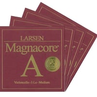 【チェロ弦】Larsen  Magnacore ARIOSO (ラーセン  マグナコア アリオーソ)