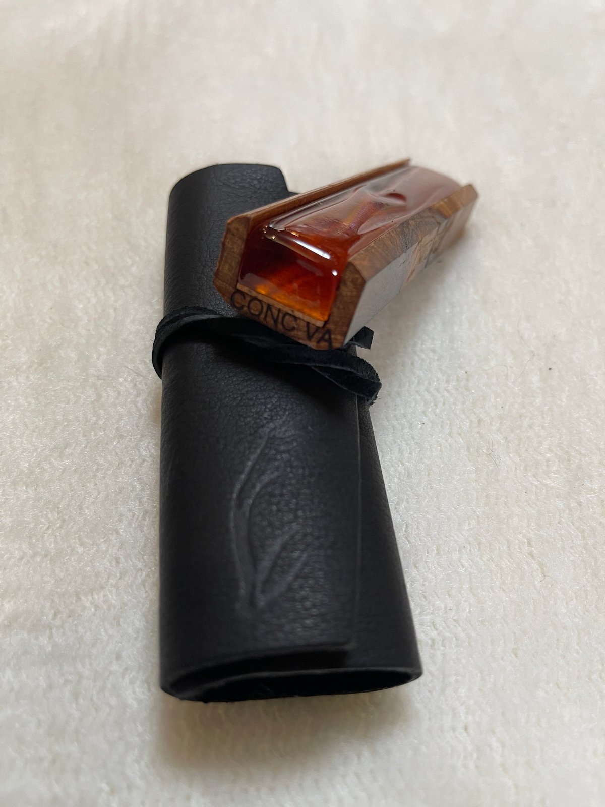 CONCERTO by Leatherwood Bespoke Rosin | 弦楽器専門店ス CONCERTO by Leatherwood Bespoke Rosin | 弦楽器専門店ス
