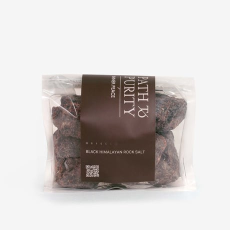 BLACK HIMALAYAN ROCK SALT