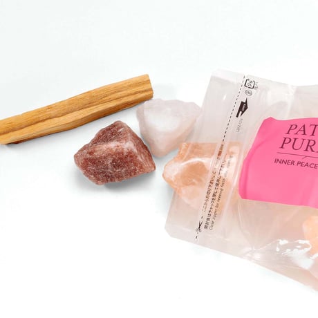 HIMALAYAN ROCKSALT