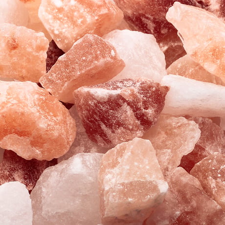 HIMALAYAN ROCKSALT