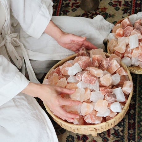 大人気　HIMALAYAN ROCKSALT　MIXBAG