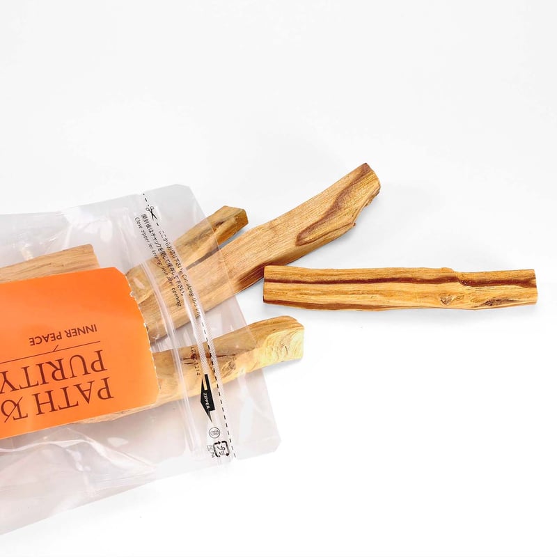 PALO SANTO | PATH TO PURITY