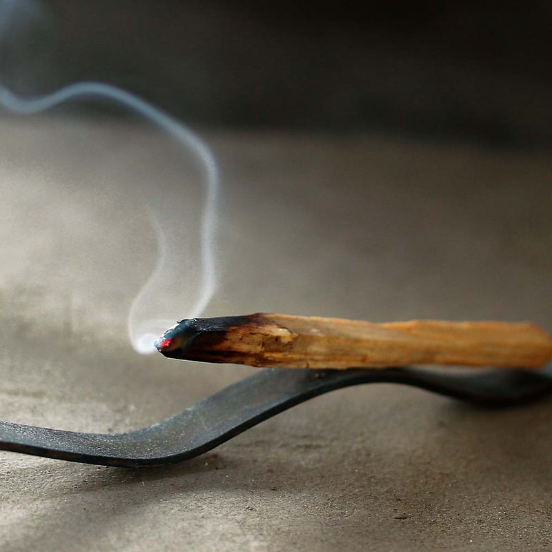 PALO SANTO | PATH TO PURITY