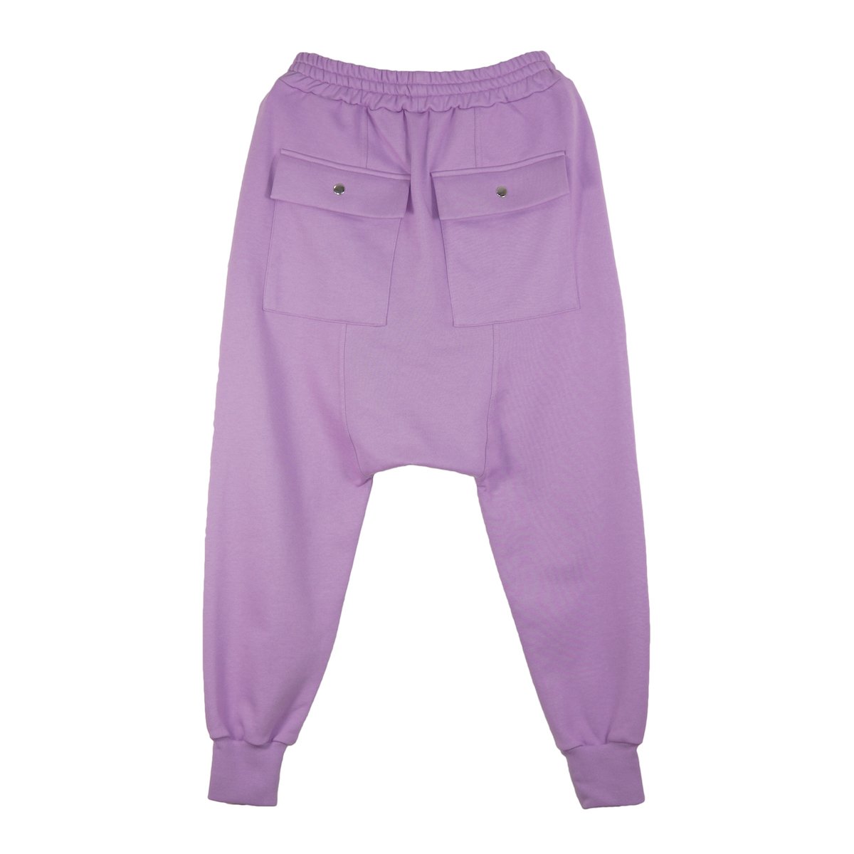 2002AW Y's sweat sarouel easy pants EASY SAROUEL SWEAT PANTS