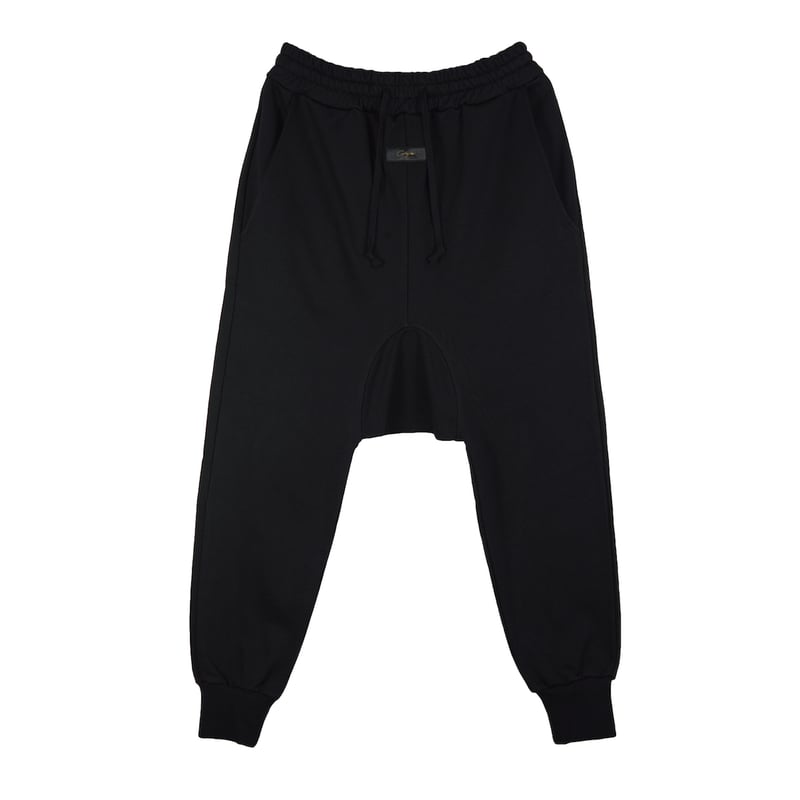 2002AW Y’s sweat sarouel easy pants EASY SAROUEL SWEAT PANTS | COMP®EX