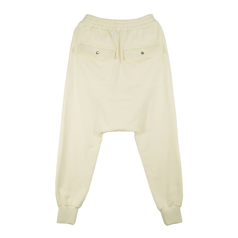 2002AW Y’s sweat sarouel easy pants EASY SAROUEL SWEAT PANTS | COMP®EX