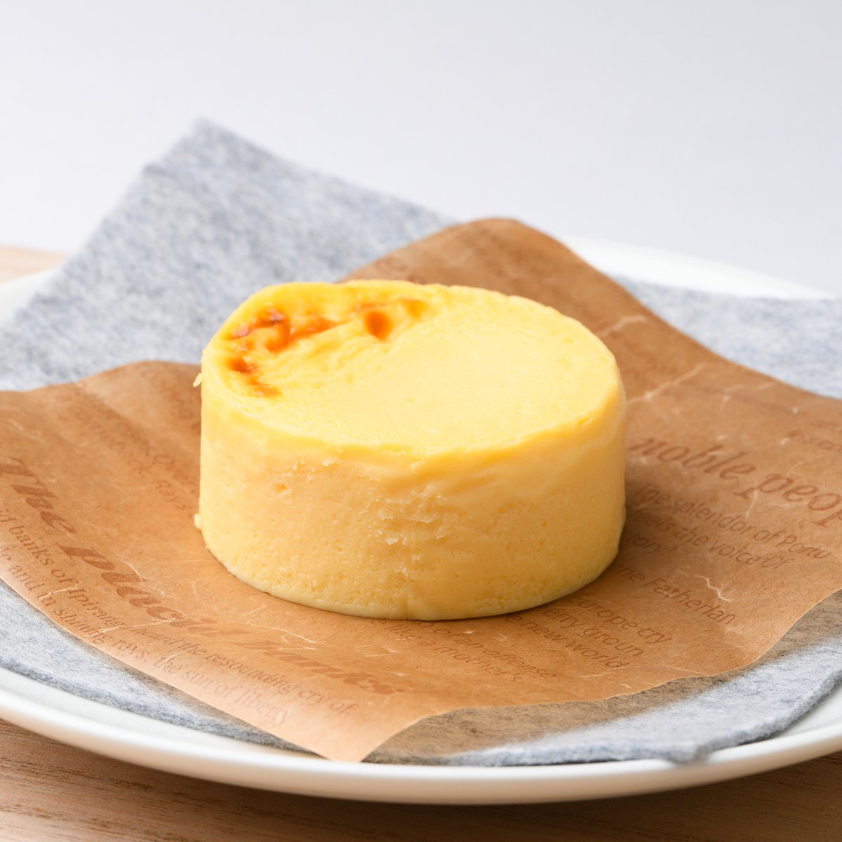 スクイーズ サニーズキッチン シフォンケーキ バケット フライド 