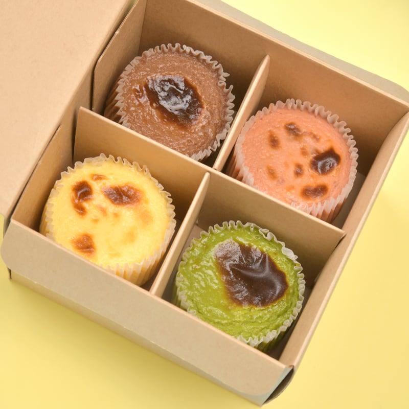 チーズケーキ4種類セット | MEETS CHEESE Online Shop チーズケーキ4種類セット | MEETS CHEESE Online Shop