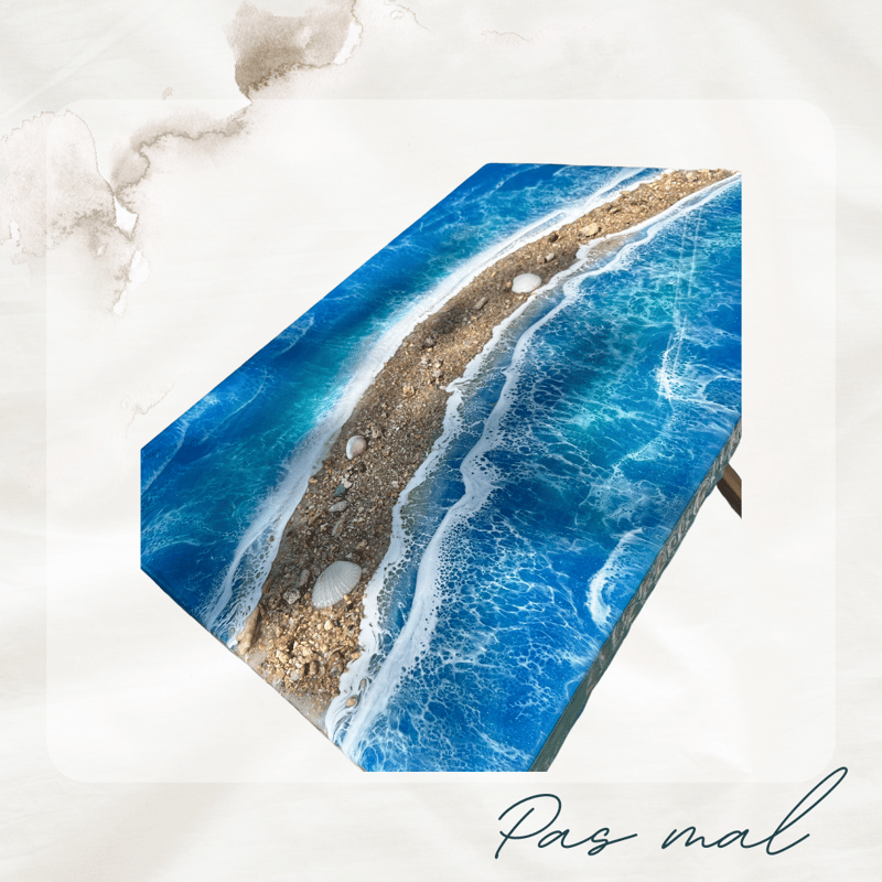 海アートパネル A2サイズ | Pas mal