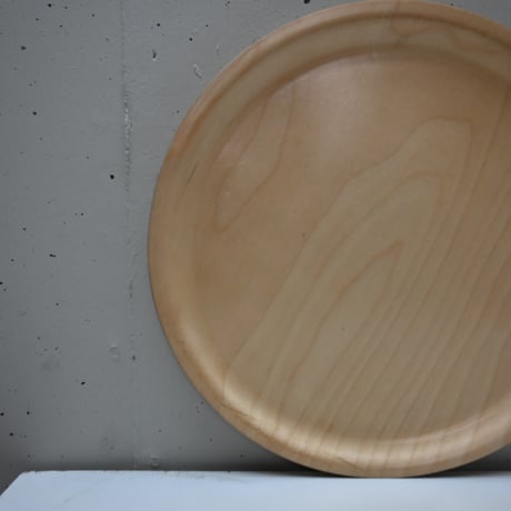FINLAND BACKMAN Plywood Tray / フィンランド バックマン プライウッドラウンド型トレイ NR 205 B