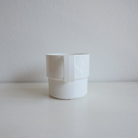 Sarvis Tauno Tarna plastic cup / サルヴィス社 タウノ・タルナ プラスチック コップ ホワイト
