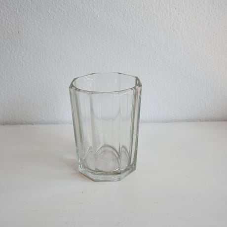 RIIHIMAKI Cutting Glass / リーヒマキ 八角面取 グラス  B