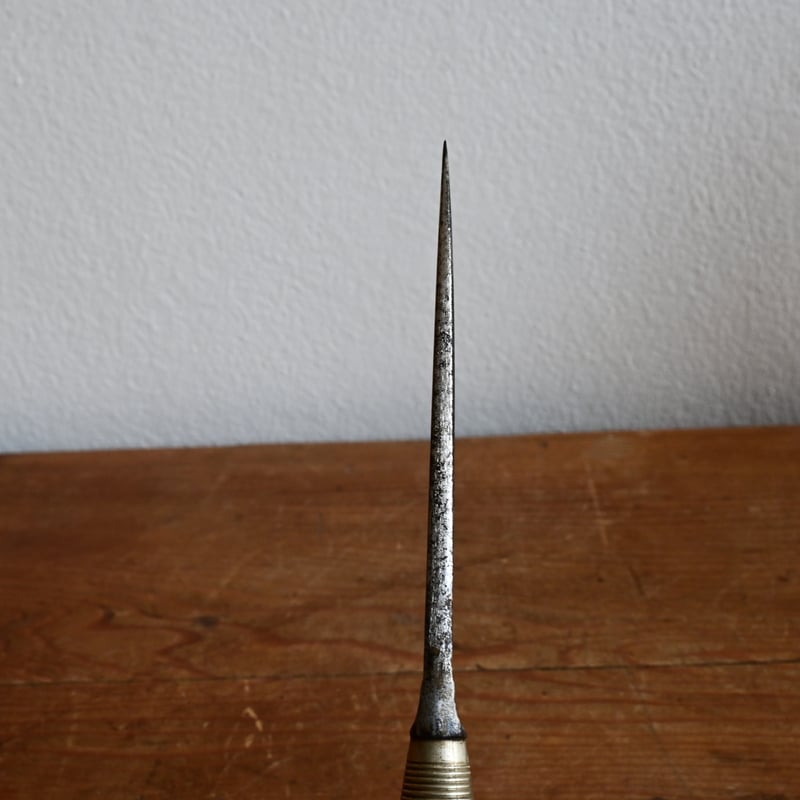 Germany Antique Huntingknife / ドイツ アンティークの狩猟用ナ