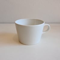 ARABIA KILTA Cup Kaj Franck  / アラビア キルタ カップ カイフランク ホワイト φ:7.9cm L