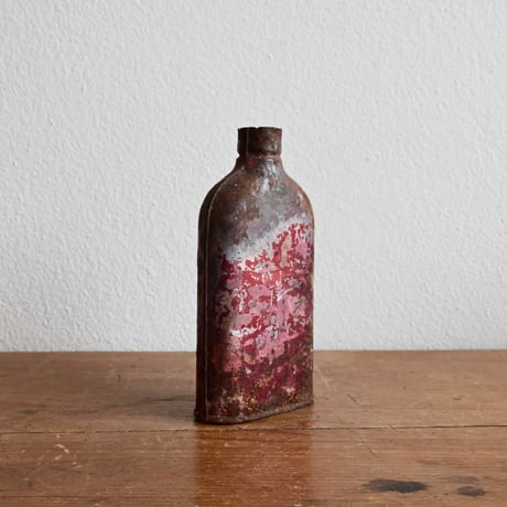 France Antique gunpowder Bottle  / フランス アンティーク 火薬ボトル S