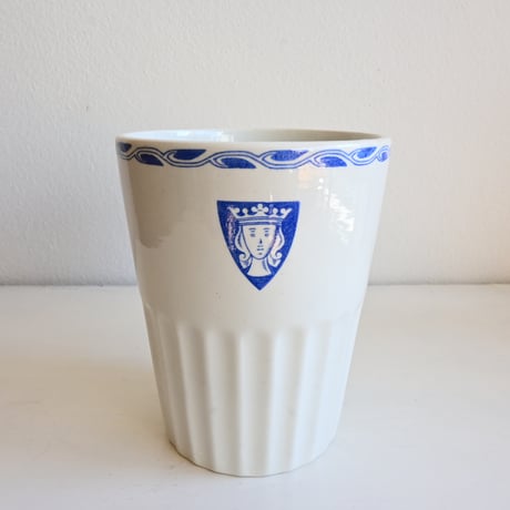 Sweden Old Gustavsberg  / オールドグスタフスベリ  エリック９世のタンブラー D