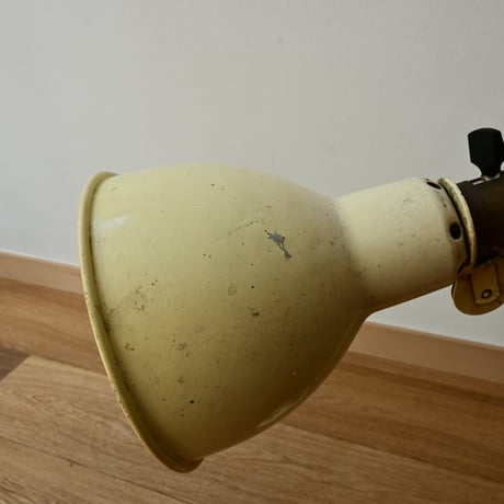 France Vintage Gras Lamp 205  /  フランス Gras “205” デスクライト
