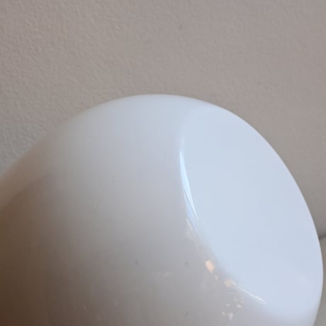 ARABIA FINEL Enamel BOWL by Kaj Franck / フィネル カイフランク  琺瑯ボウル（ホワイト）φ:16.2cm