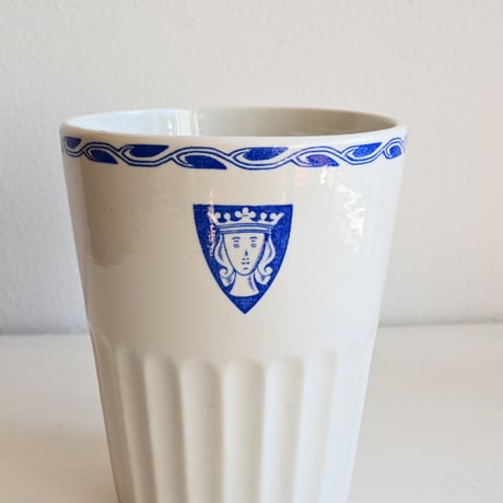 Sweden Old Gustavsberg  / オールドグスタフスベリ  エリック９世のタンブラー C