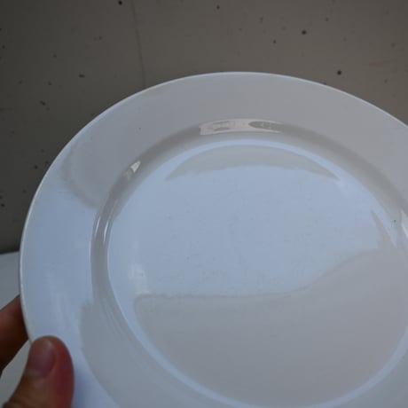 OLD ARABIA Wide Plain plate / オールドアラビア  プレーンプレート