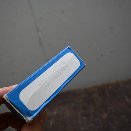 SWEDEN  GASBINDA / スウェーデン ガーゼの青い箱