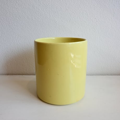 ARABIA KILTA Pot (Yellow)  / アラビア キルタ Pot 黄