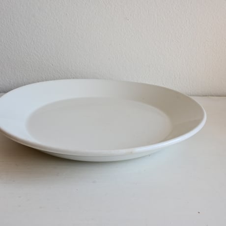 Finland ARABIA KILTA Middle Plate / フィンランド  アラビア キルタ 中プレート φ:19.4cm