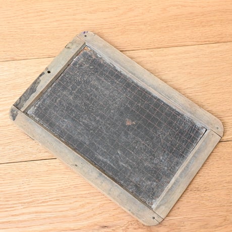 France Antique blackboard / フランス アンティークの黒板B